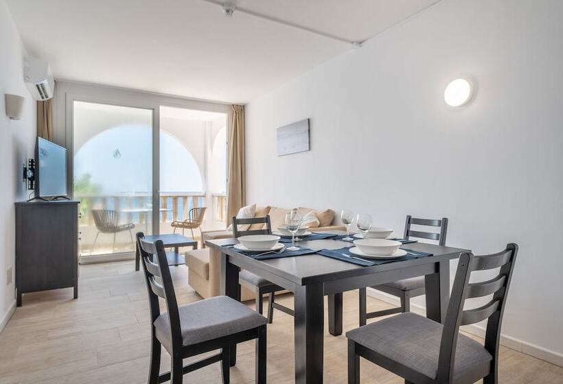 هتل Orange Colom Seaside Apartments