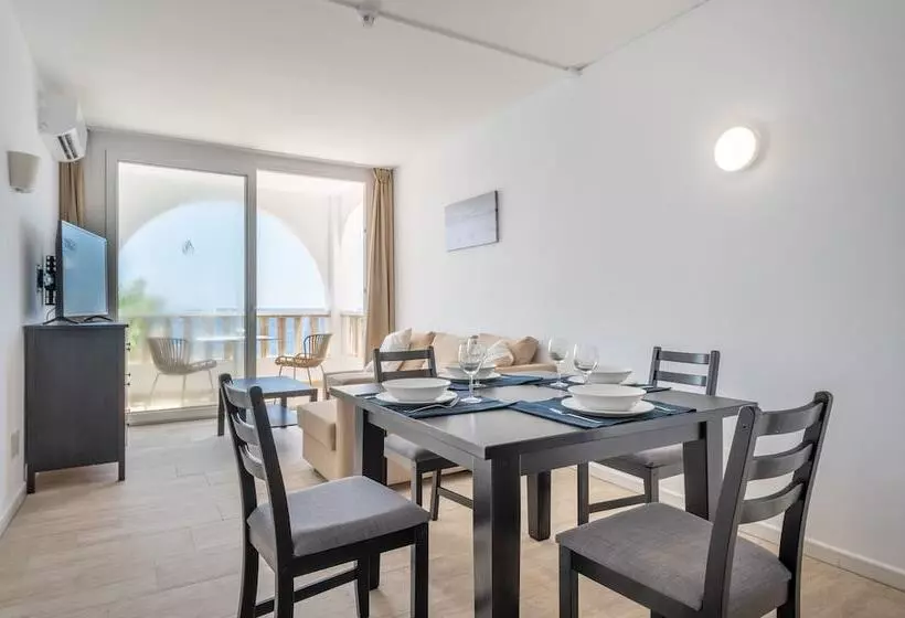 هتل Orange Colom   Seaside Apartments