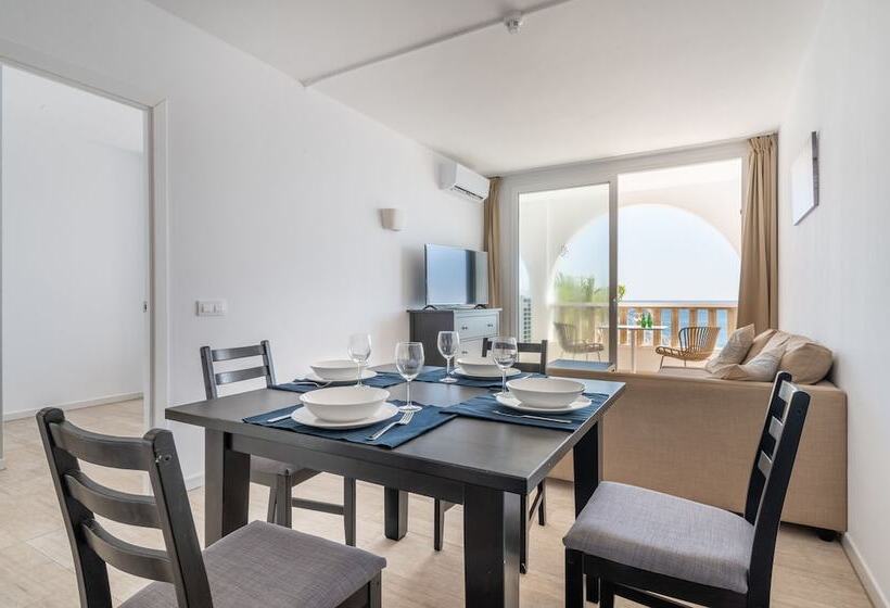 هتل Orange Colom Seaside Apartments