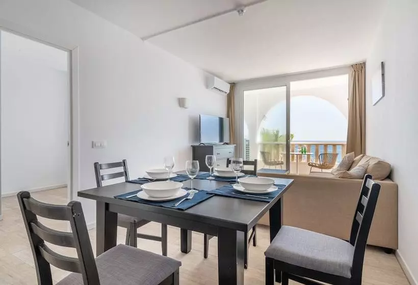 هتل Orange Colom   Seaside Apartments