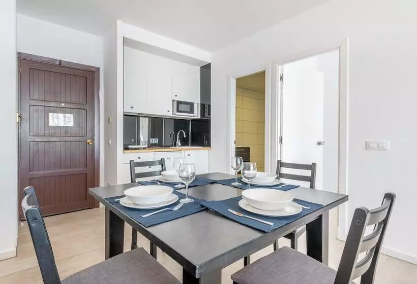 هتل Orange Colom   Seaside Apartments