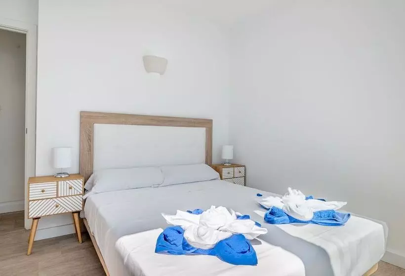 هتل Orange Colom   Seaside Apartments
