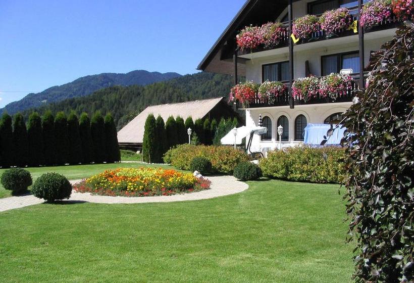 هتل Penzion Livada