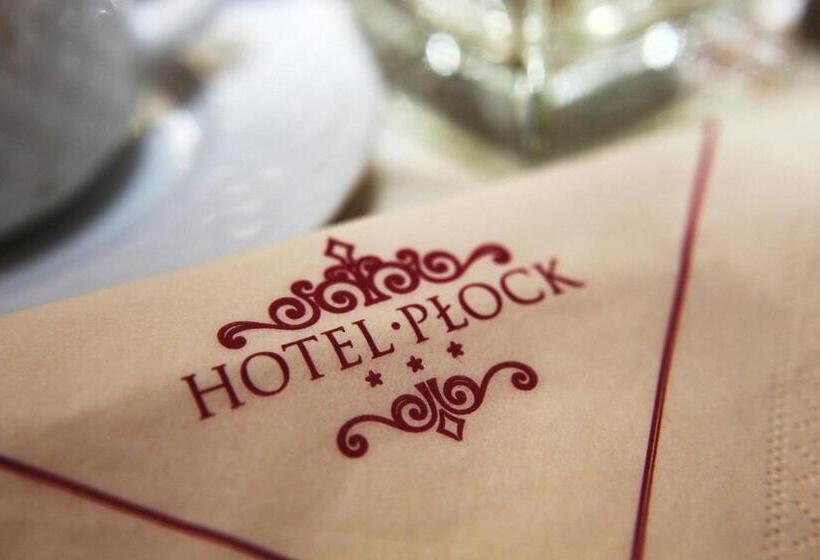 בית מלון כפרי Plock