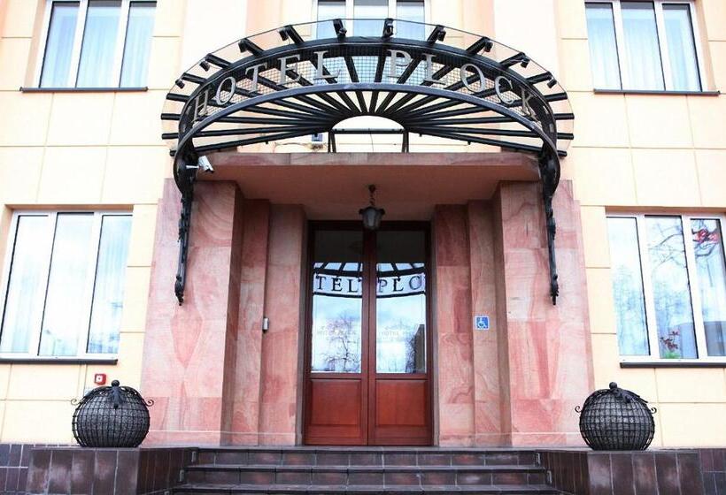 בית מלון כפרי Plock