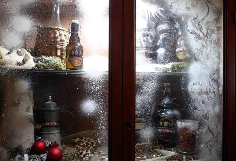 בית מלון כפרי Plock