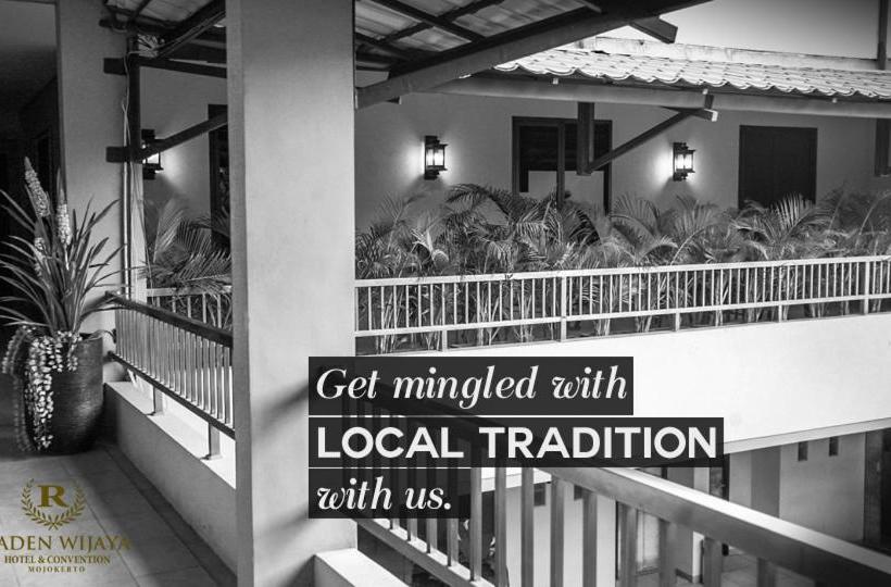 Raden Wijaya Hotel & Convention