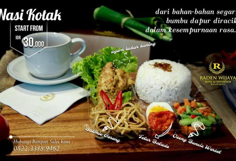 Raden Wijaya Hotel & Convention