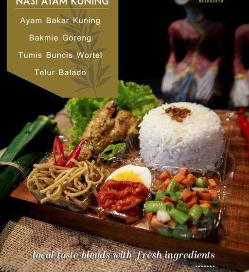 Raden Wijaya Hotel & Convention