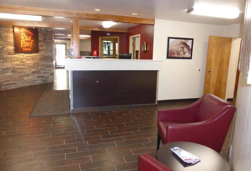 酒店 Red Roof Inn Grand Junction