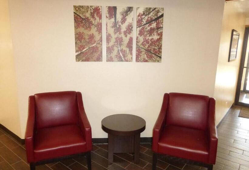 酒店 Red Roof Inn Grand Junction