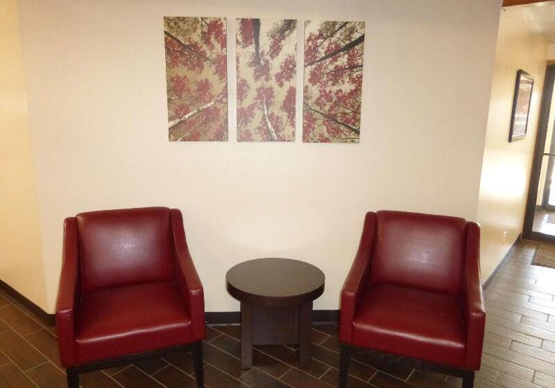 酒店 Red Roof Inn Grand Junction