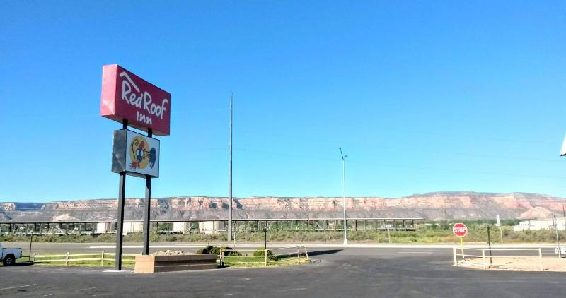 酒店 Red Roof Inn Grand Junction