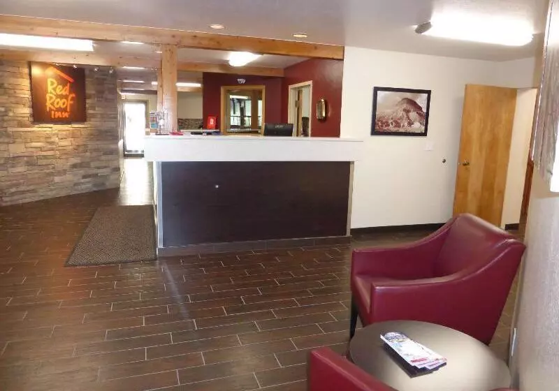 ホテル Red Roof Inn Grand Junction