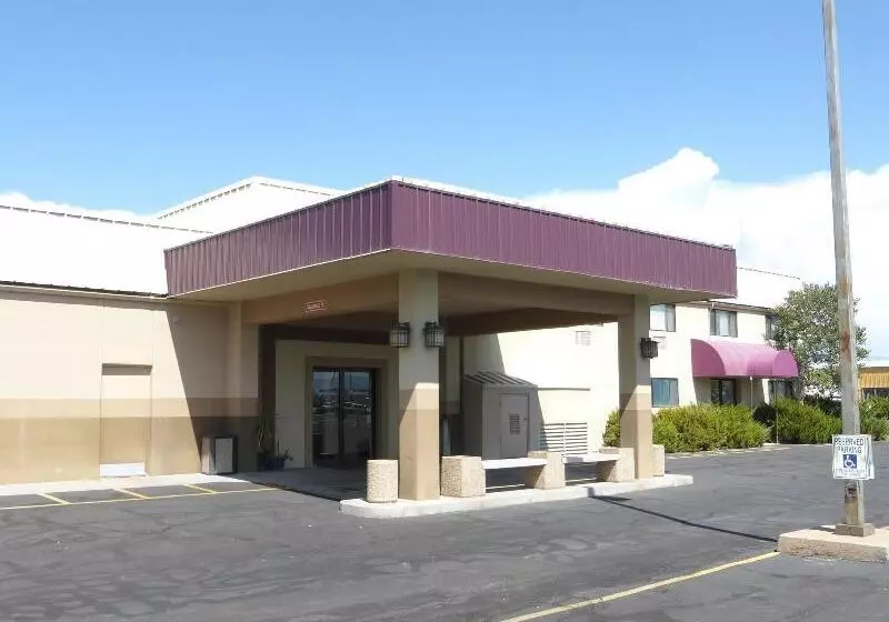 ホテル Red Roof Inn Grand Junction