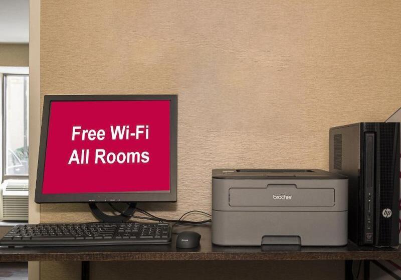 酒店 Red Roof Inn Grand Junction