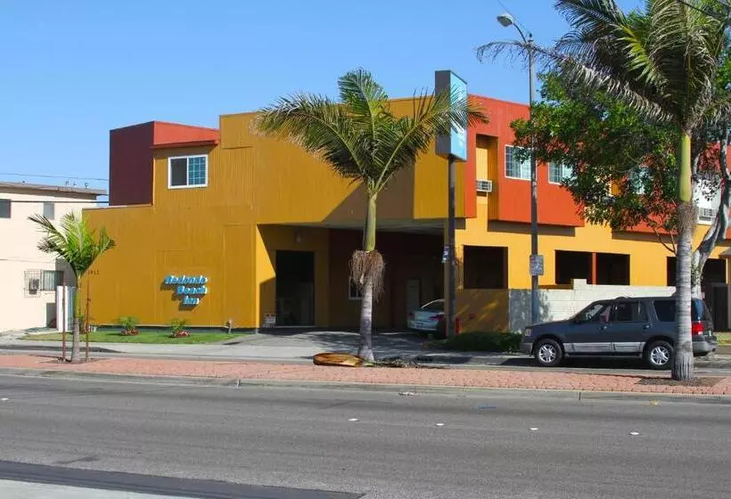 هتل Redondo Beach Inn Lax