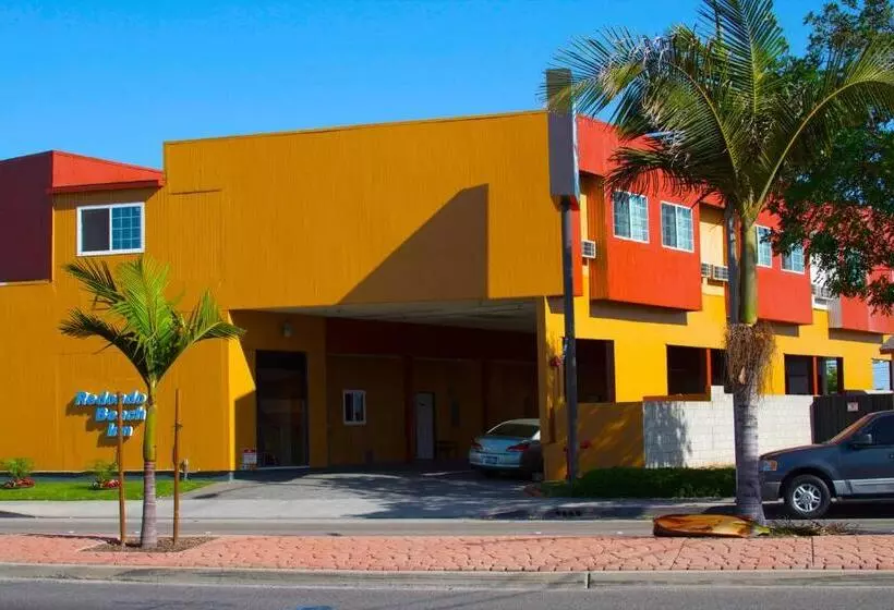 هتل Redondo Beach Inn Lax