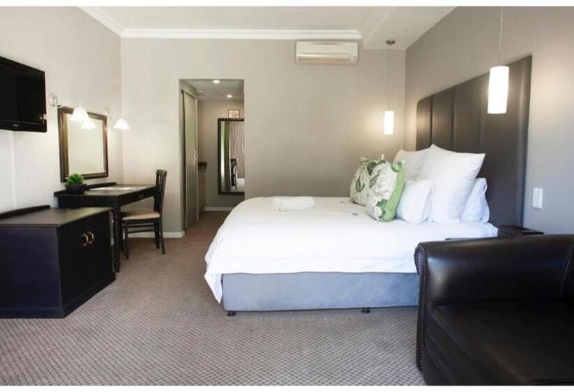 Ruslamere Hotel And Conference Centre