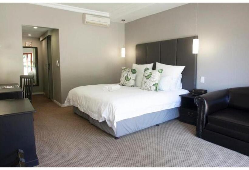 Ruslamere Hotel And Conference Centre