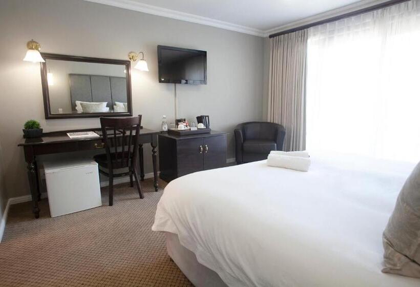 Ruslamere Hotel And Conference Centre