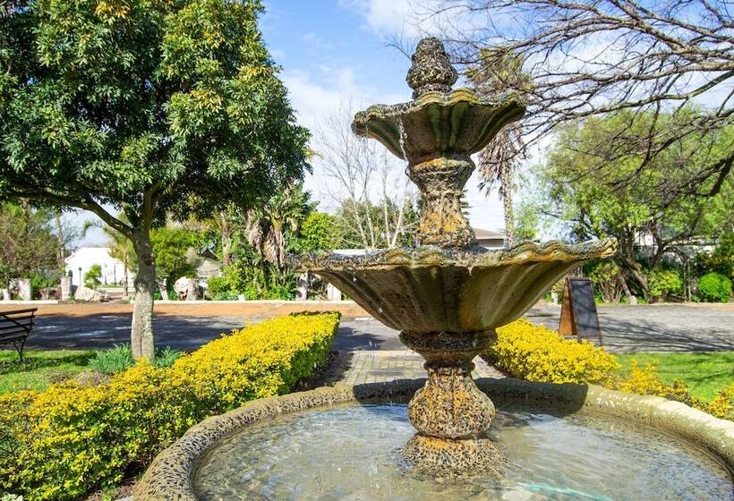 Ruslamere Hotel And Conference Centre