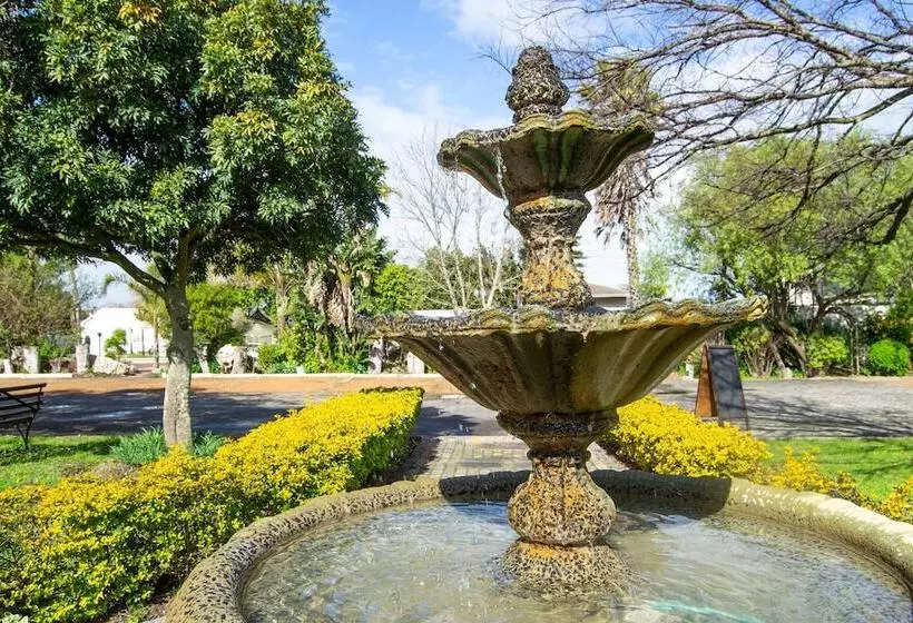 Ruslamere Hotel And Conference Centre
