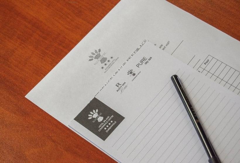 Ruslamere Hotel And Conference Centre