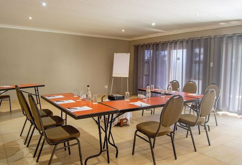 Ruslamere Hotel And Conference Centre