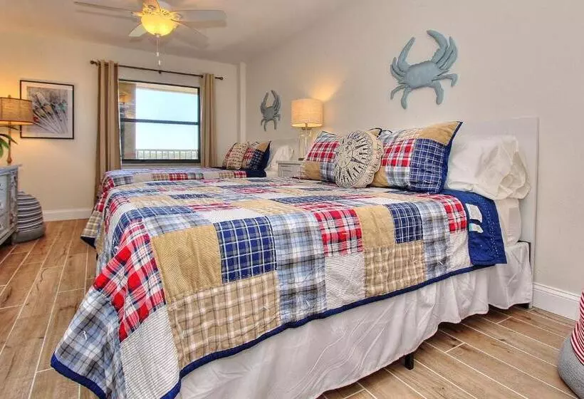 ホテル Sea Gate Resort Condominiums