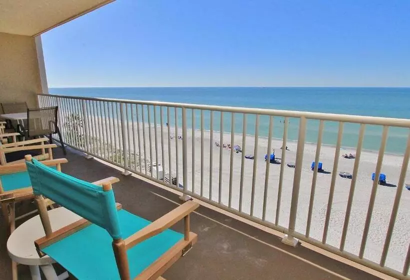 ホテル Sea Gate Resort Condominiums