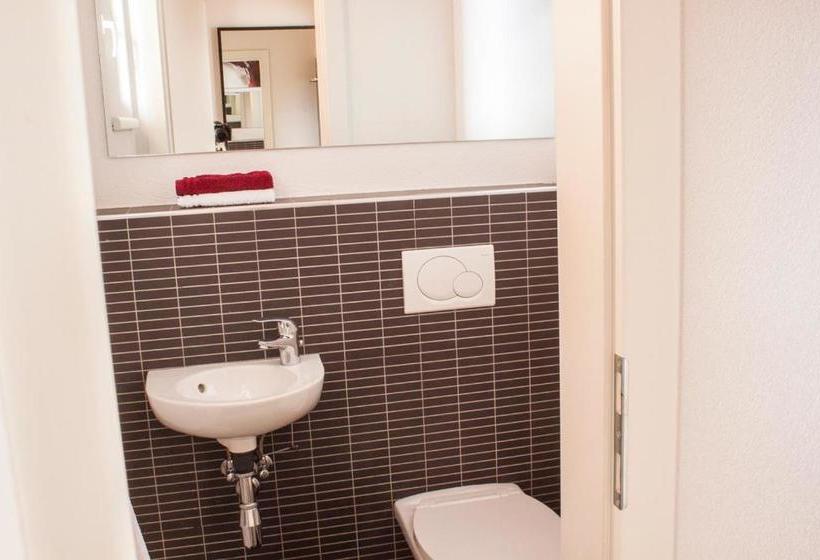 ホテル Seeidylle Winkler