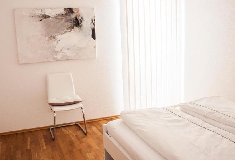 ホテル Seeidylle Winkler