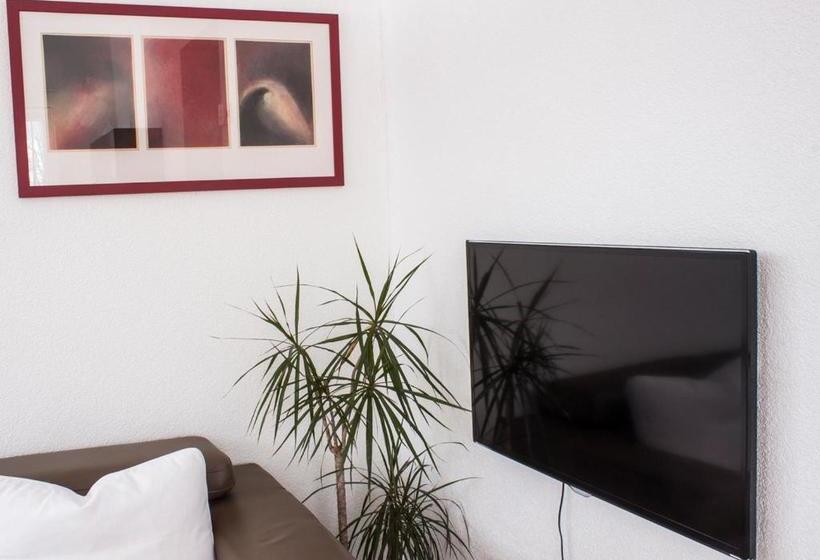 ホテル Seeidylle Winkler