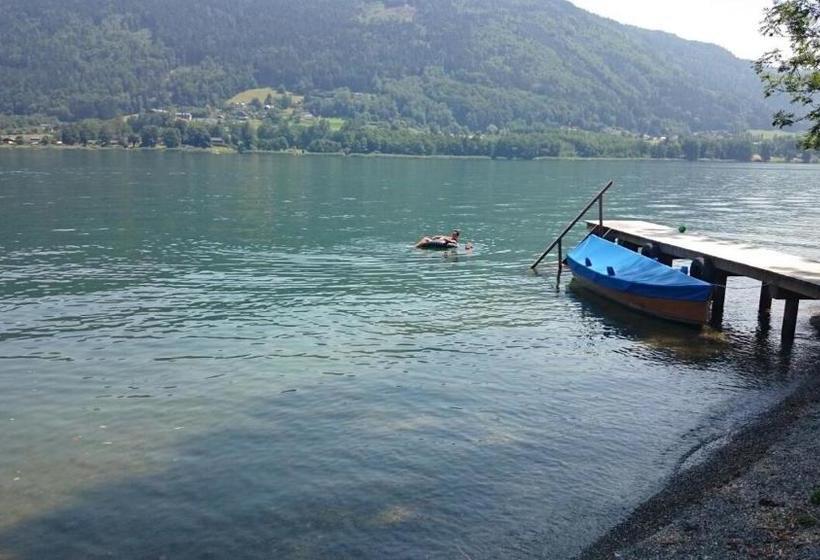 ホテル Seeidylle Winkler