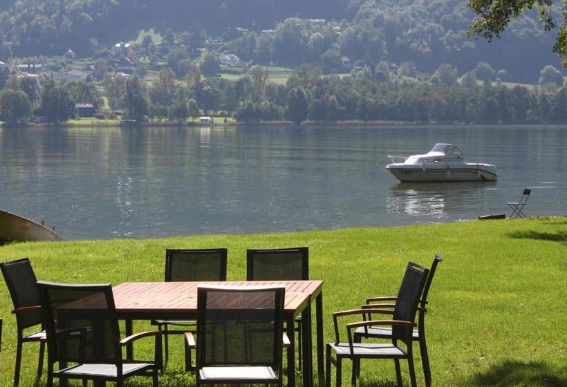 ホテル Seeidylle Winkler