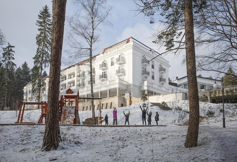 فندق Spa Dr Irena Eris Polanica Zdroj