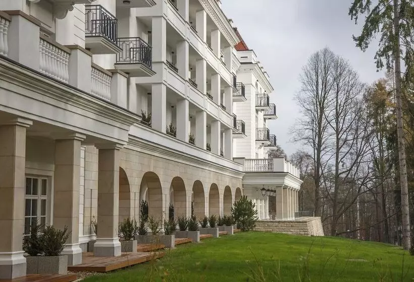 Hotelli Spa Dr Irena Eris Polanica Zdroj