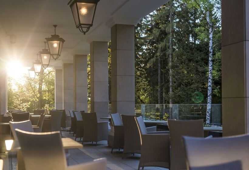 فندق Spa Dr Irena Eris Polanica Zdroj