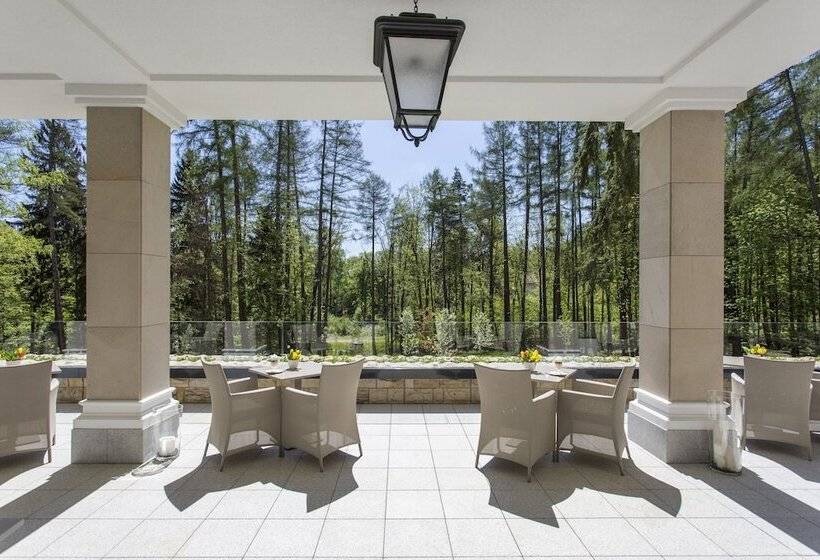 فندق Spa Dr Irena Eris Polanica Zdroj