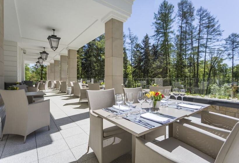 فندق Spa Dr Irena Eris Polanica Zdroj