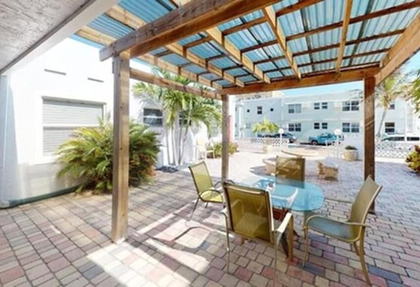 호텔 Sun Beach Inn