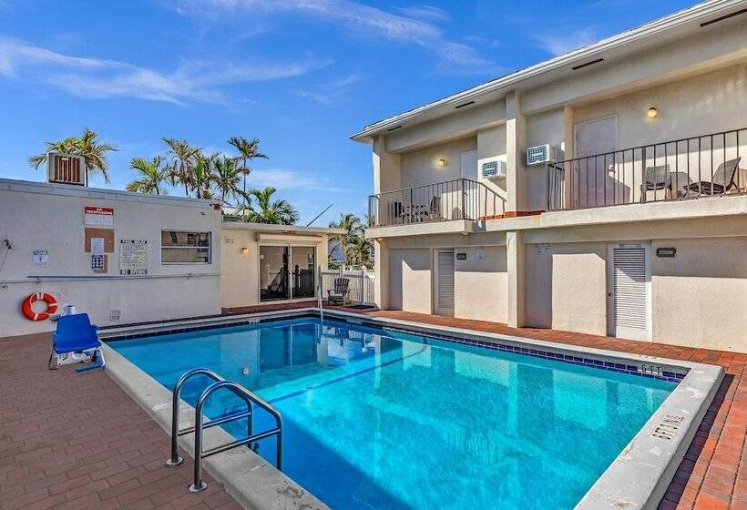 호텔 Sun Beach Inn