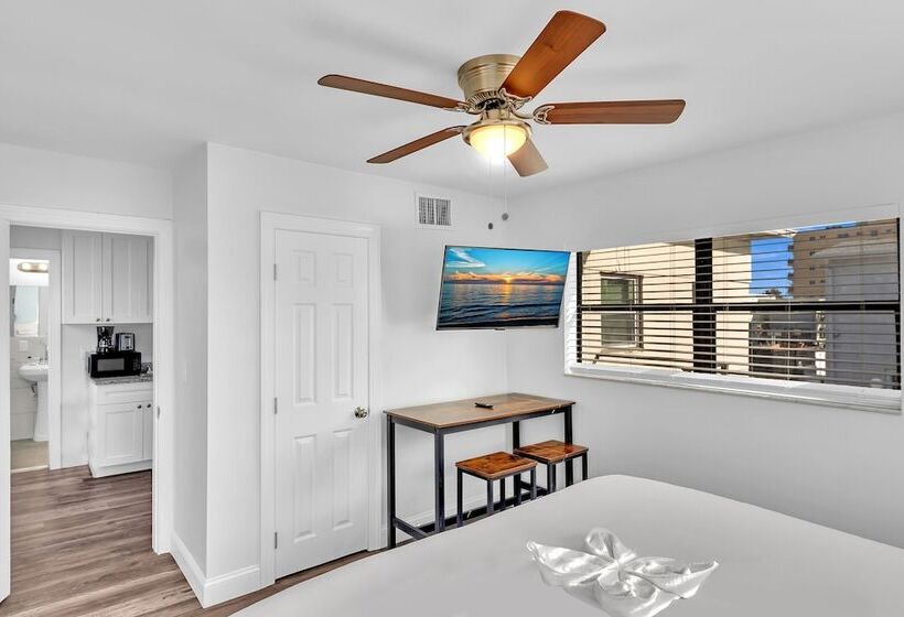 호텔 Sun Beach Inn