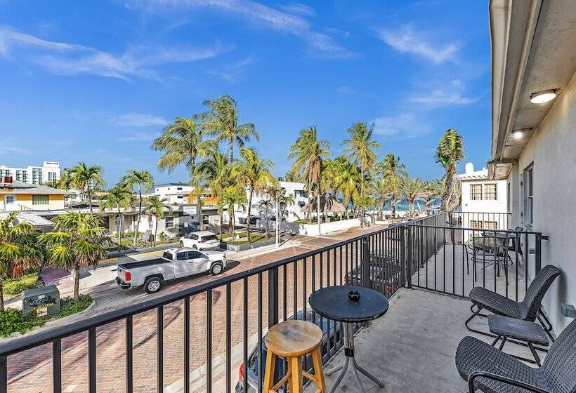 호텔 Sun Beach Inn