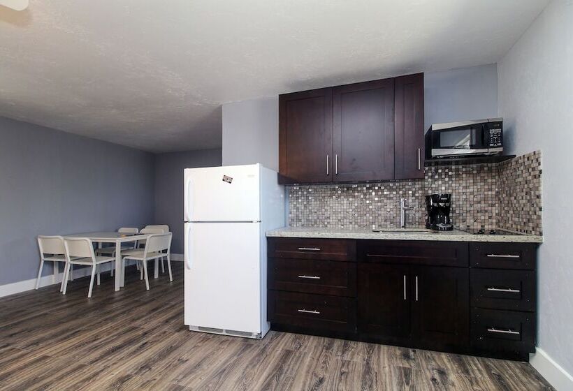 호텔 Sun Beach Inn