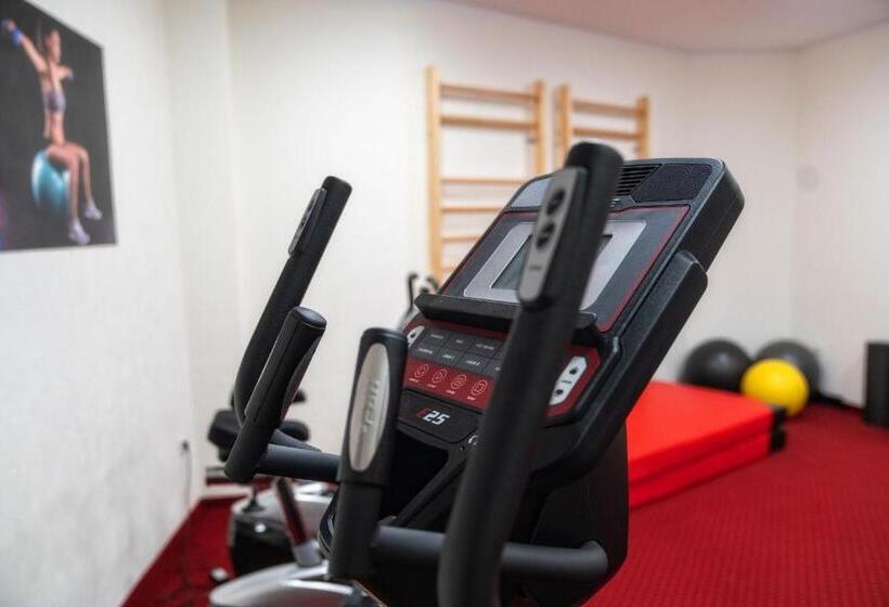 בית מלון כפרי Tatra