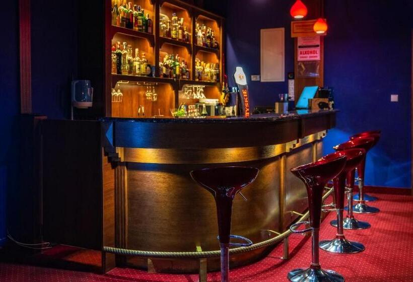 בית מלון כפרי Tatra