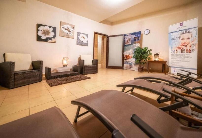 בית מלון כפרי Tatra