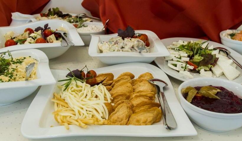 בית מלון כפרי Tatra